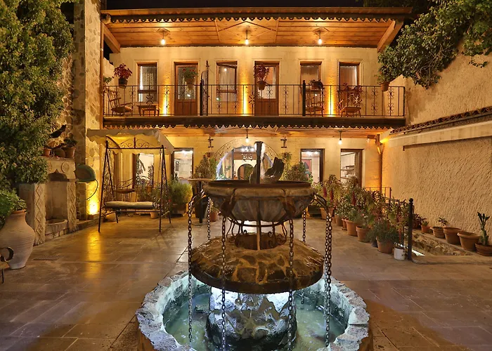 Aja Cappadocia Cave 3*