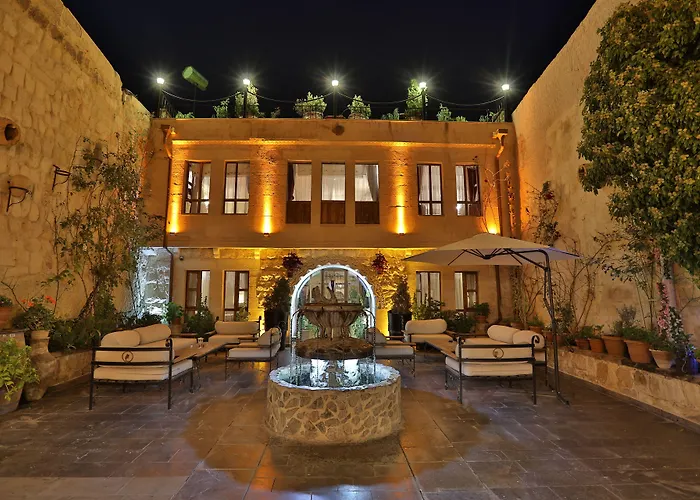 Aja Cappadocia Cave 3* Ürgüp