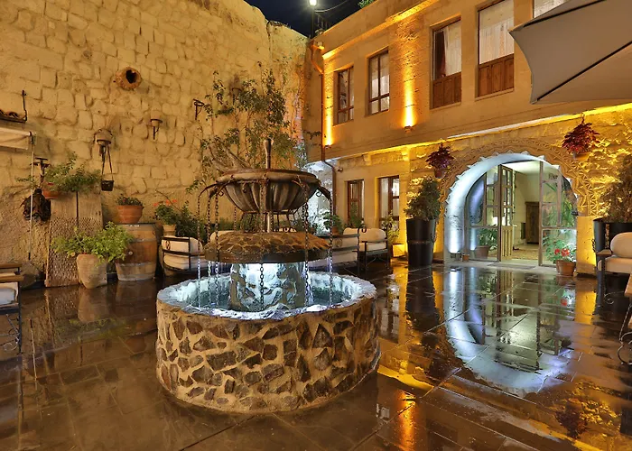 Aja Cappadocia Cave Otel Ürgüp