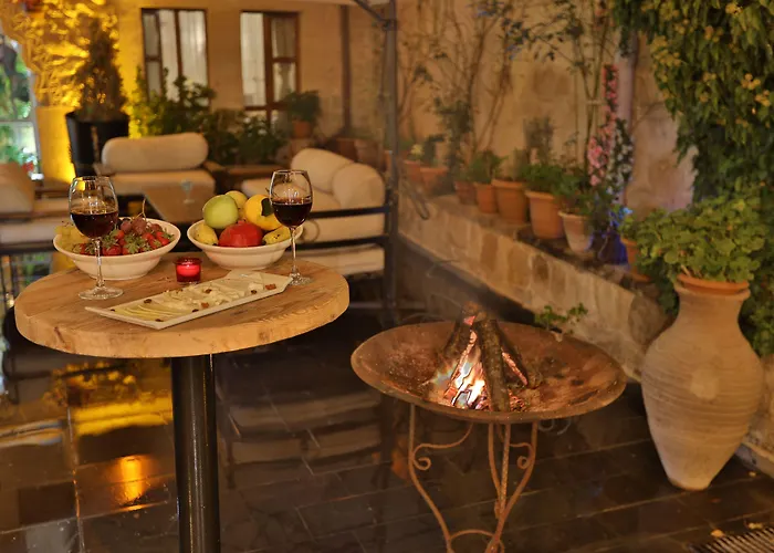 Otel Aja Cappadocia Cave 3*