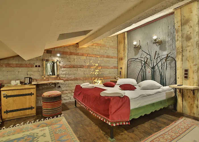 Aja Cappadocia Cave 3*