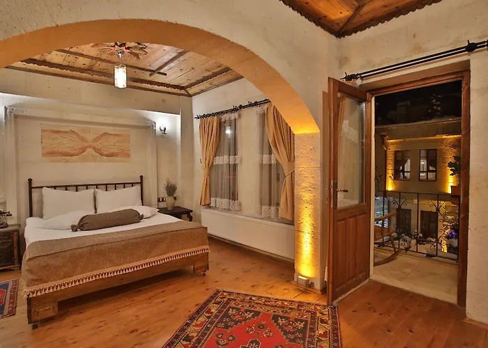 Otel Aja Cappadocia Cave Ürgüp