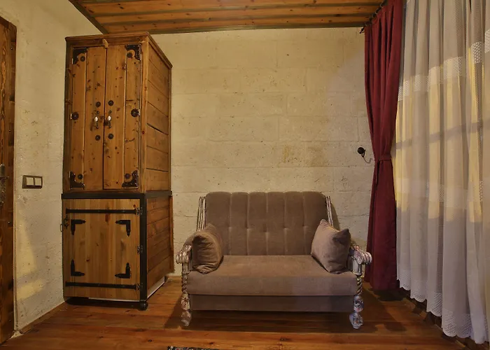 Aja Cappadocia Cave Otel