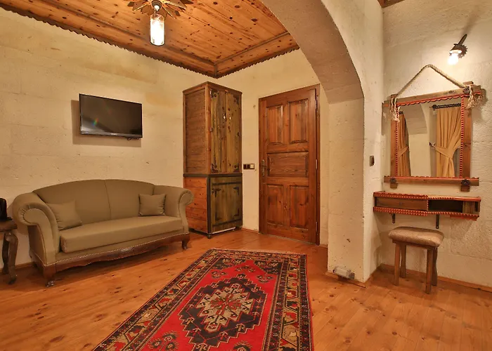 Aja Cappadocia Cave Ürgüp