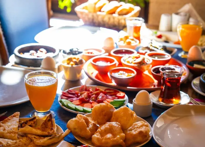 Otel Aja Cappadocia Cave