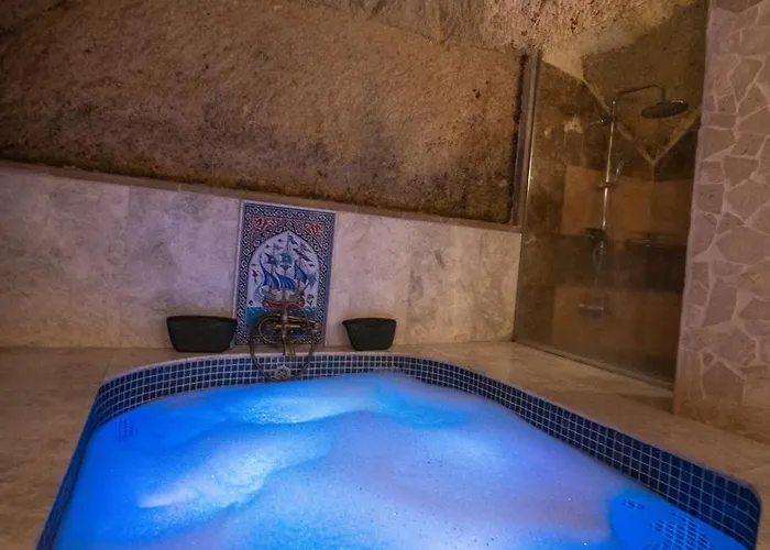 Hotel Aja Cappadocia Cave Ürgüp