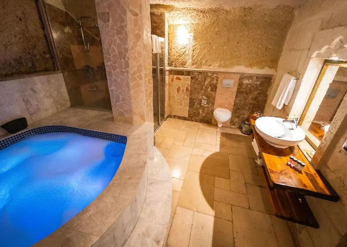 Aja Cappadocia Cave Otel