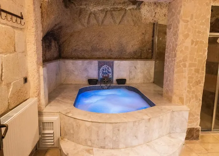 Otel Aja Cappadocia Cave