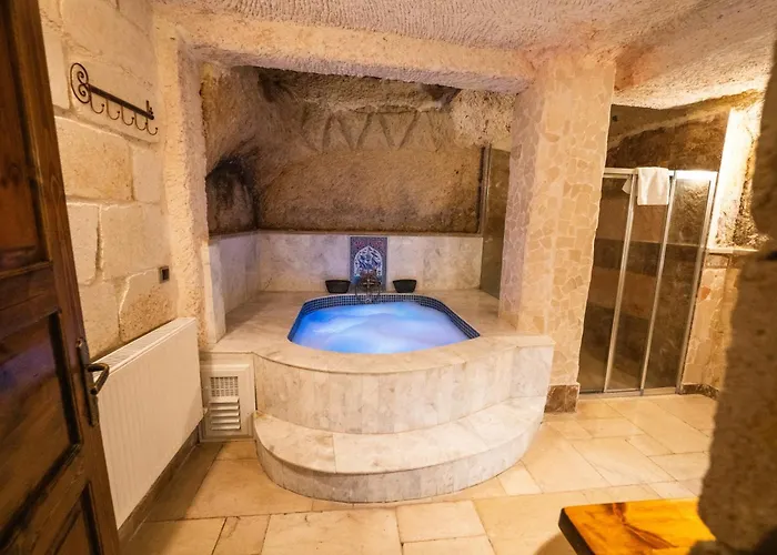 Aja Cappadocia Cave 3* Ürgüp