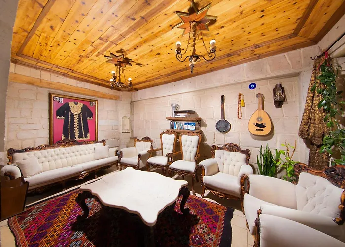 Aja Cappadocia Cave Hotel Ürgüp