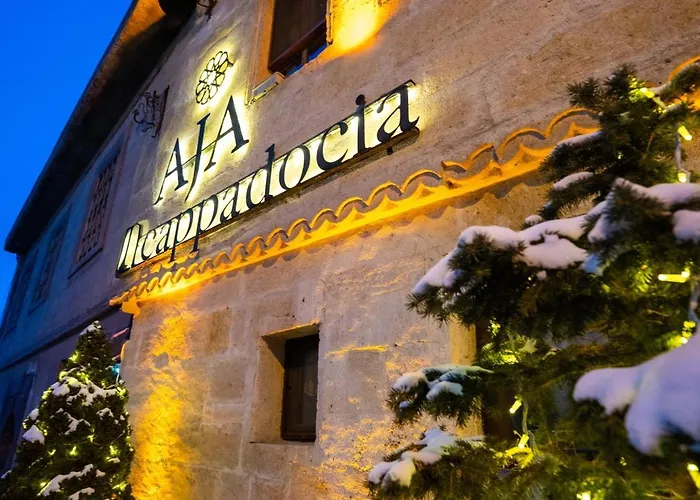 Hotel Aja Cappadocia Cave Ürgüp