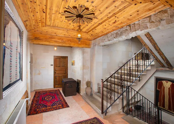 Aja Cappadocia Cave 3*