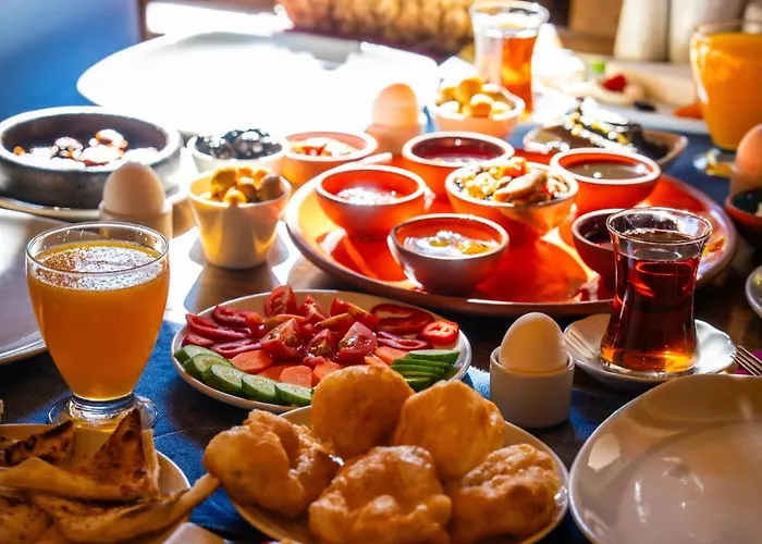 Aja Cappadocia Cave Hotel