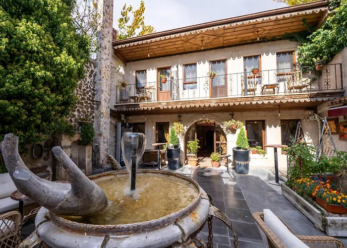 Hotel Aja Cappadocia Cave 3*