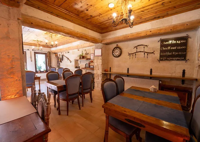 Aja Cappadocia Cave Hotel Ürgüp